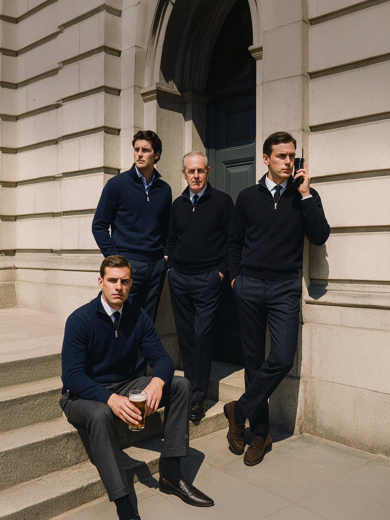 What To Wear To The Office On A Monday
