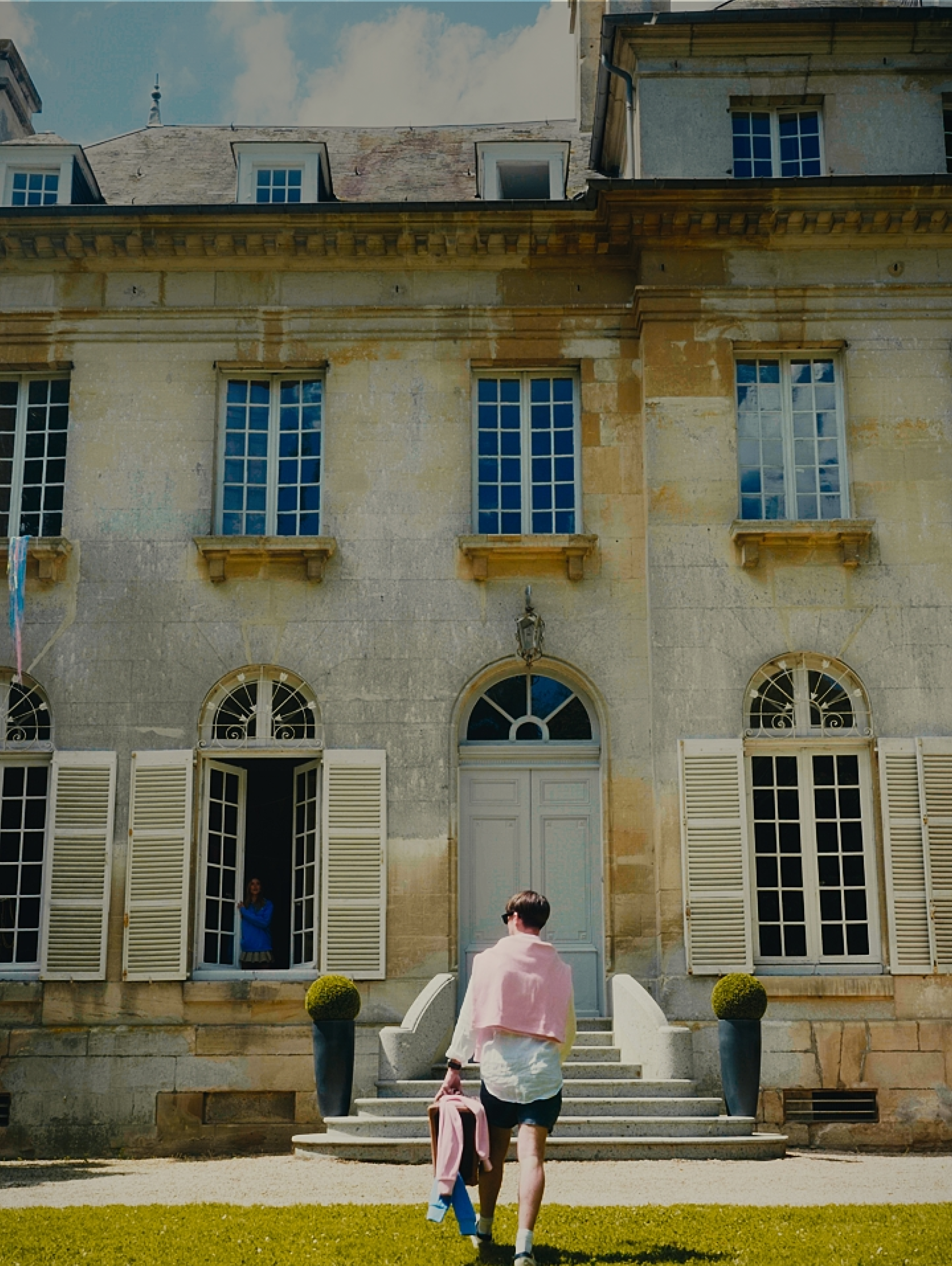 CHÂTEAU CLUB