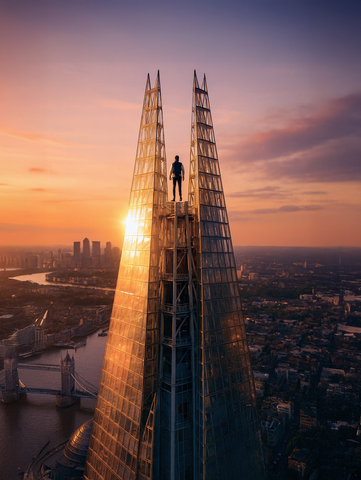 OBLIX AT THE SHARD X SIGNET