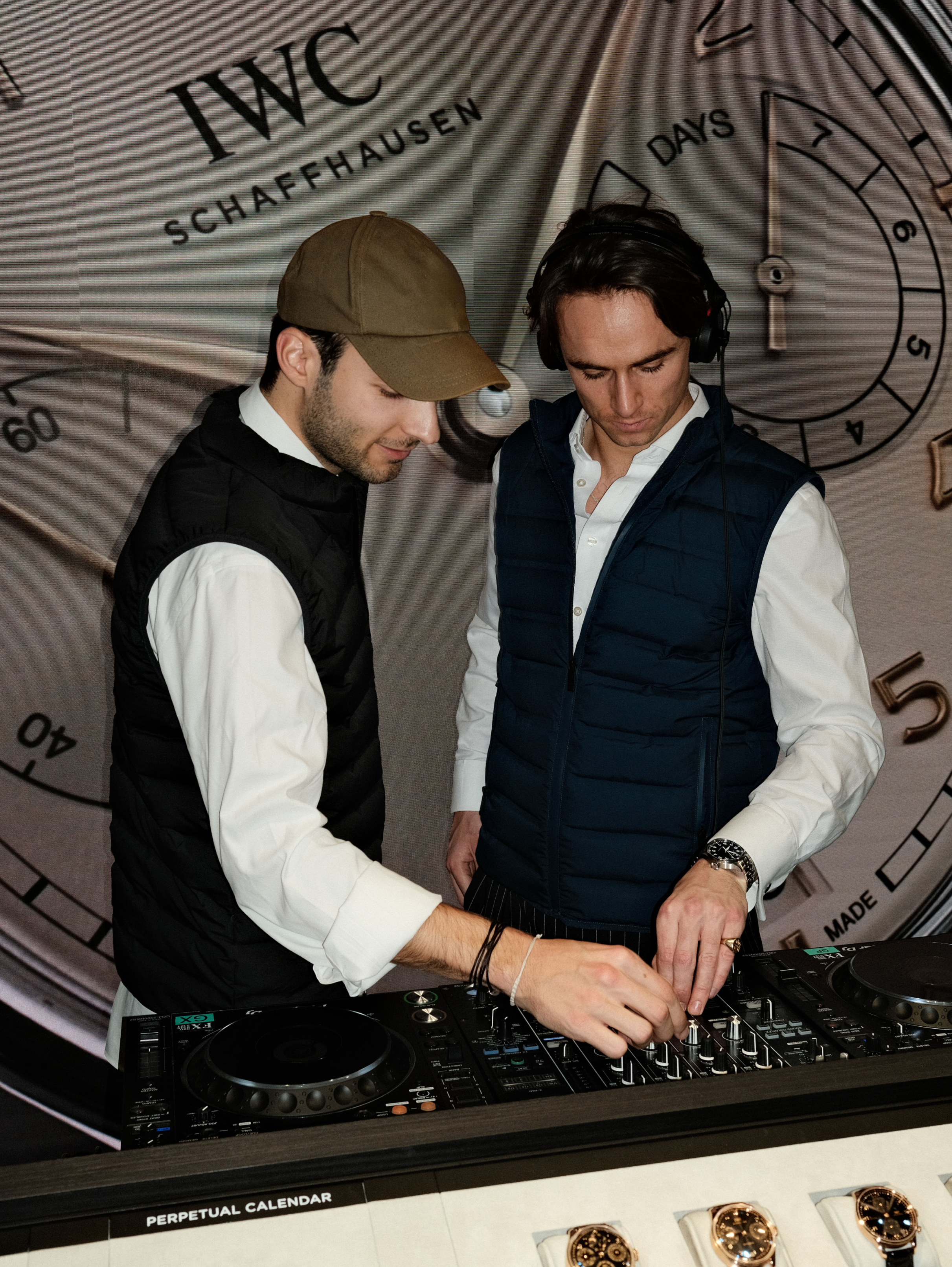 IWC x SIGNET POP-UP