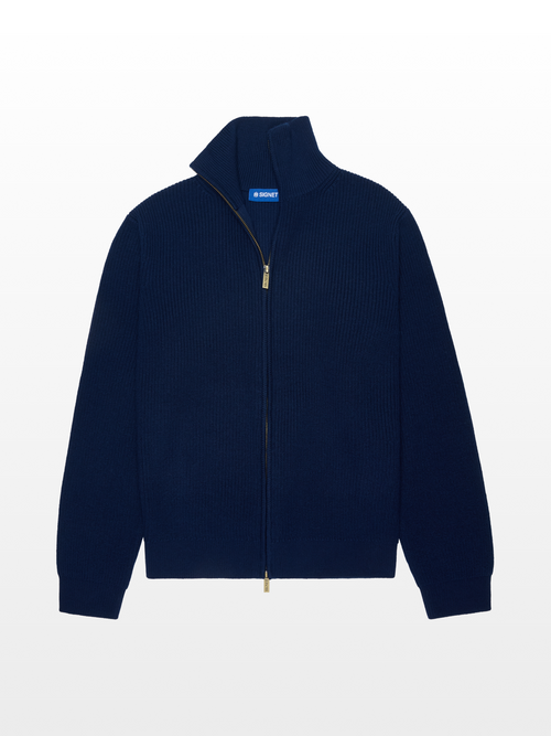 Merino Wool Cardigan