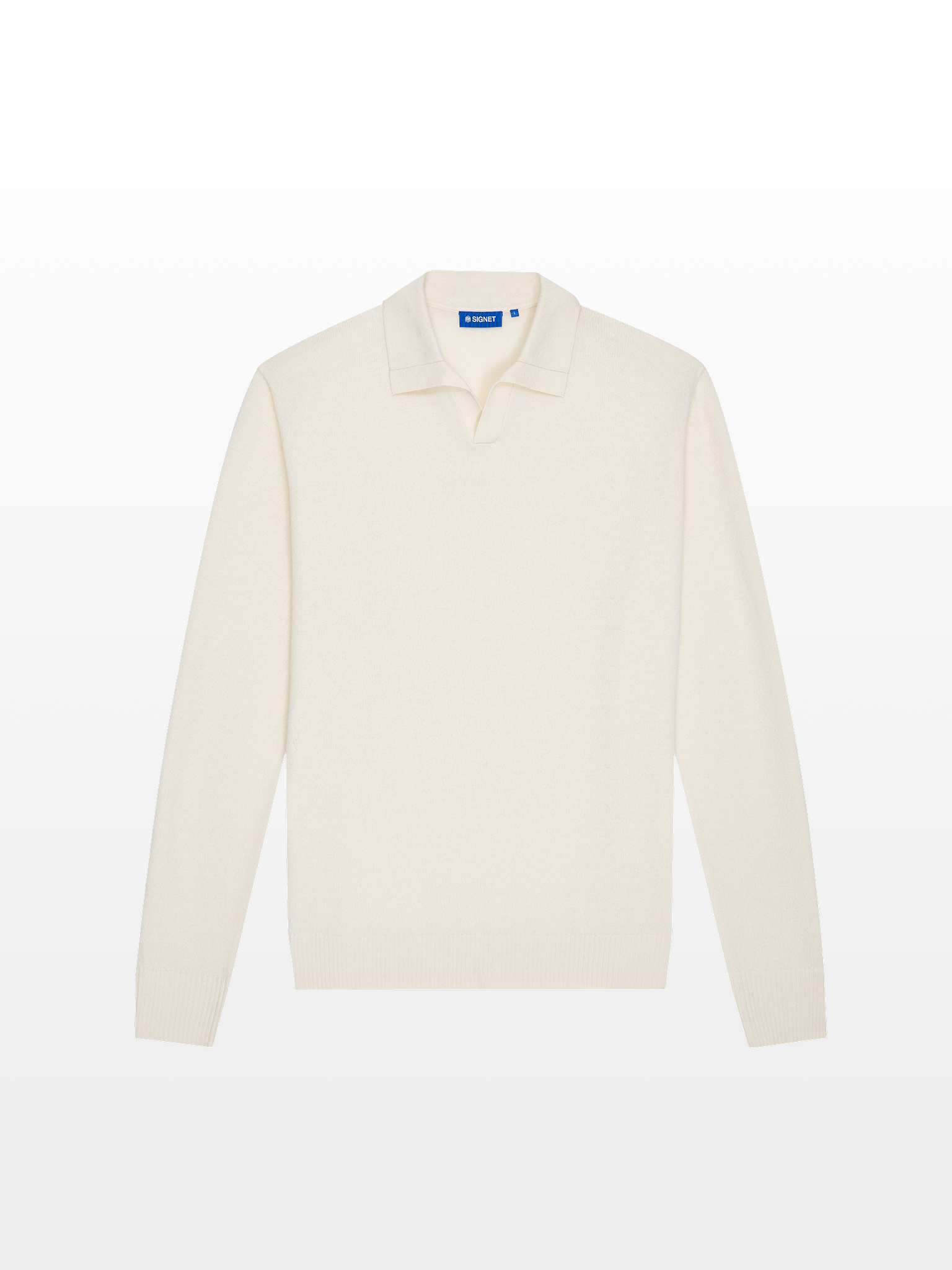 Polished Punteggiato ZE Men's Lux Printed Sweater