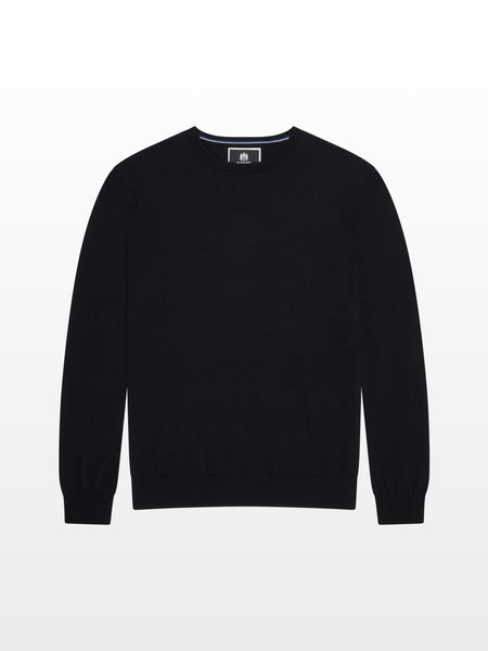 Merino Wool Jumper – SIGNET