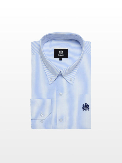 Slim Fit Oxford Shirt