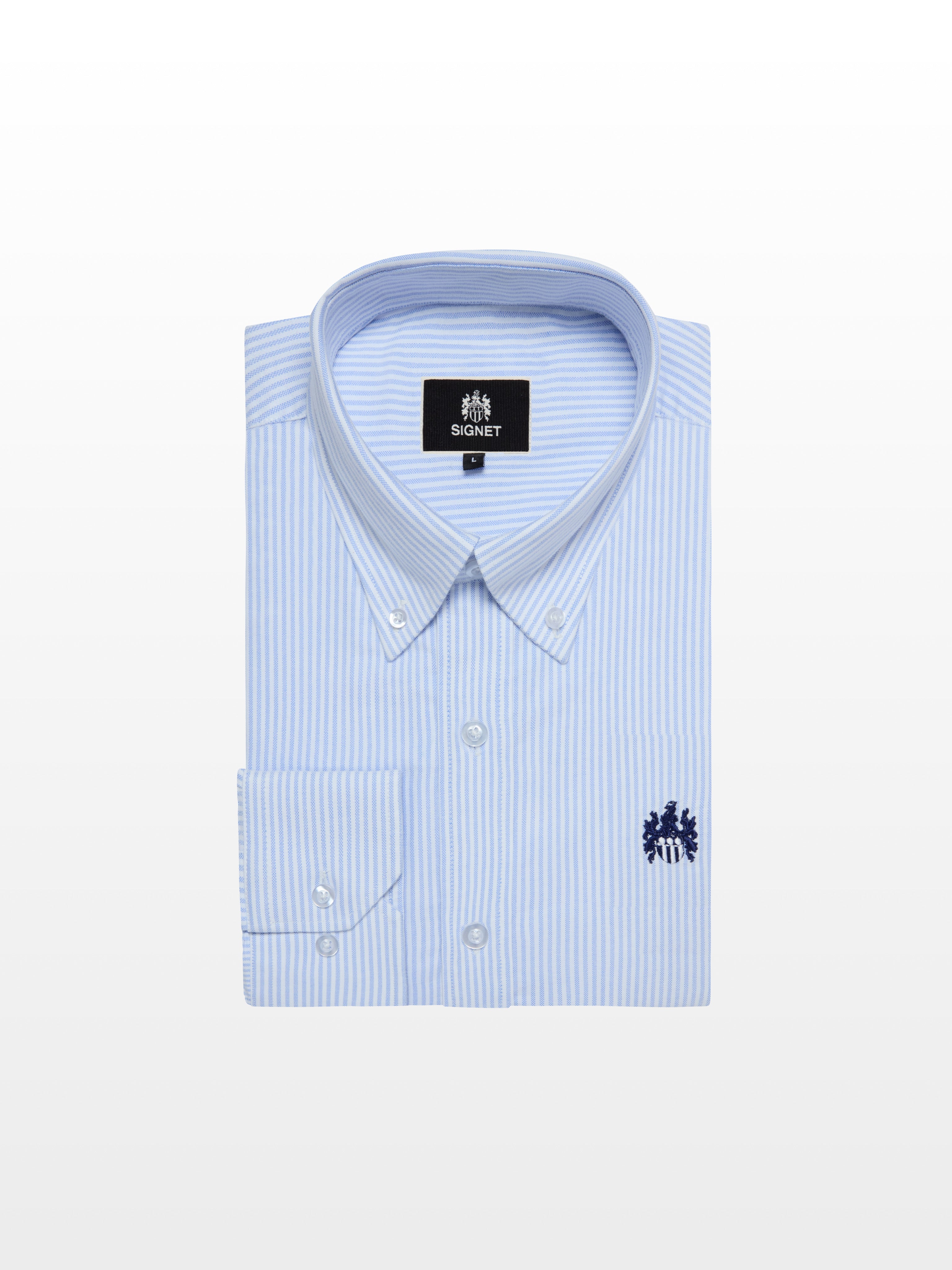 Slim Fit Oxford Shirt