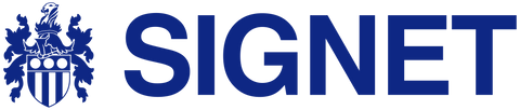 Signet Testing Logo SIGNET