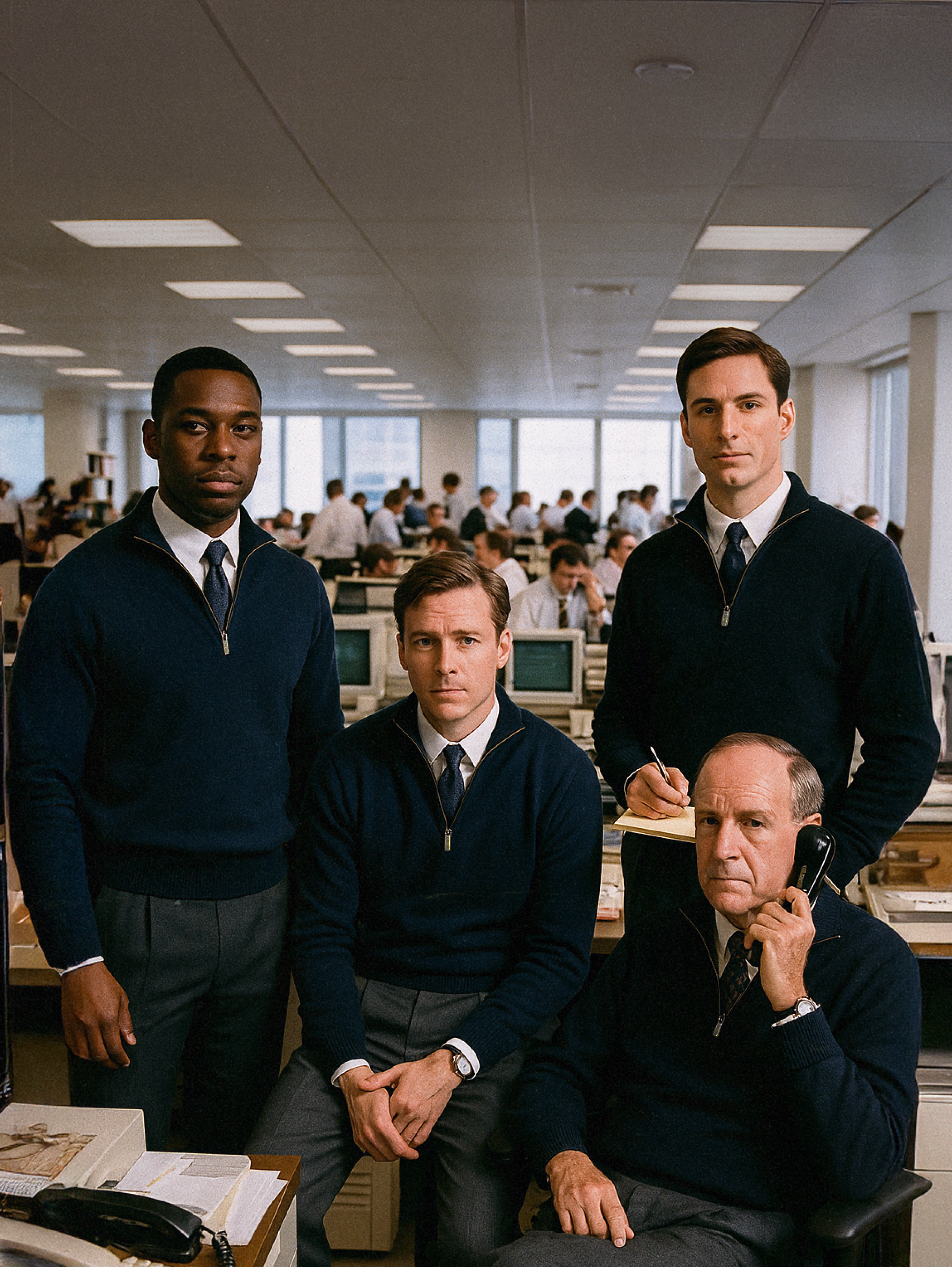 THE SHAREHOLDERS