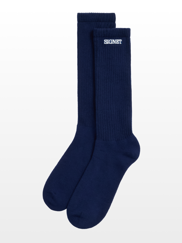 Men's Thick Cotton Dress Socks for the Office
